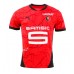 Camiseta Stade Rennais Amine Gouiri #10 Primera Equipación Replica 2024-25 mangas cortas